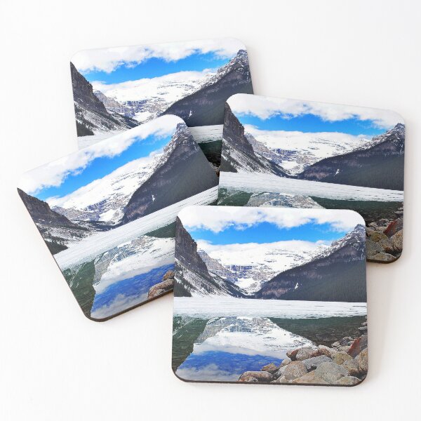 Item preview, Lake Louise Victoria Glacier Alberta Canada designed and sold by AndyEvansPhotos.