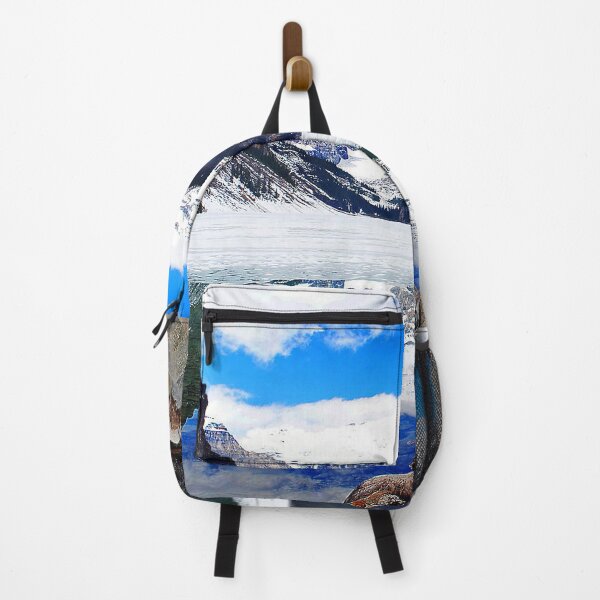 Item preview, Lake Louise Victoria Glacier Alberta Canada designed and sold by AndyEvansPhotos.