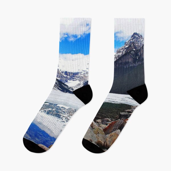 Item preview, Lake Louise Victoria Glacier Alberta Canada designed and sold by AndyEvansPhotos.