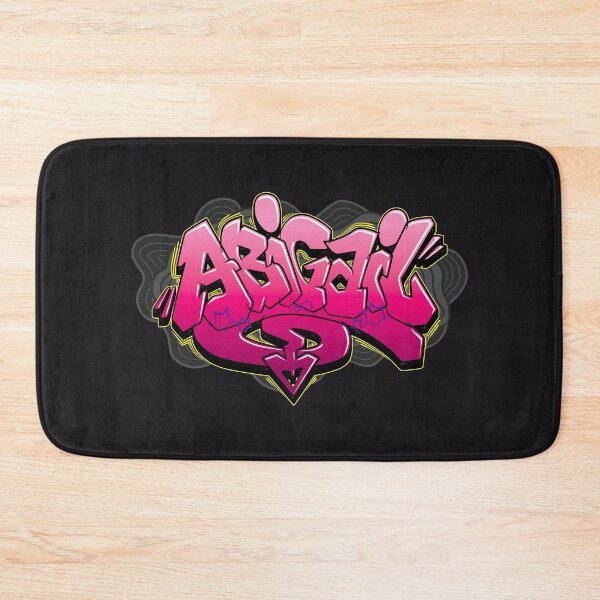 Item preview, Abigail Graffiti Name designed and sold by NameGraffiti.