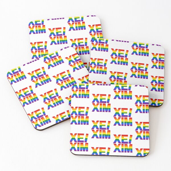 Item preview, Small Rainbow Xe/Xim designed and sold by JtownGSA.