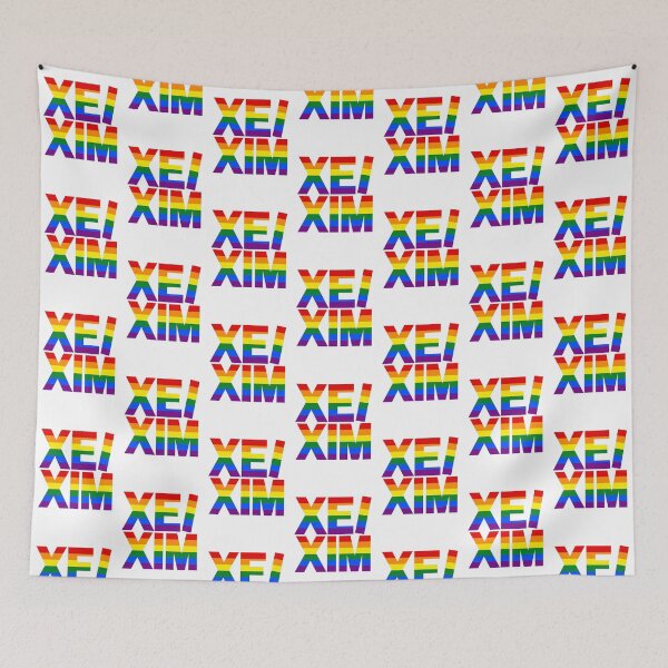 Item preview, Small Rainbow Xe/Xim designed and sold by JtownGSA.
