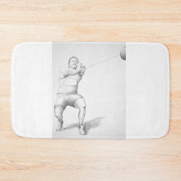 Item preview, Hammer Throw designed and sold by davidgoble.