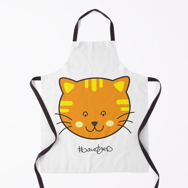 Item preview, SaveTigers designed and sold by IDEZIGN2017.