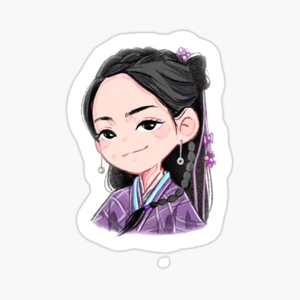 Item preview, Gu Xiang designed and sold by LunaDiaries.