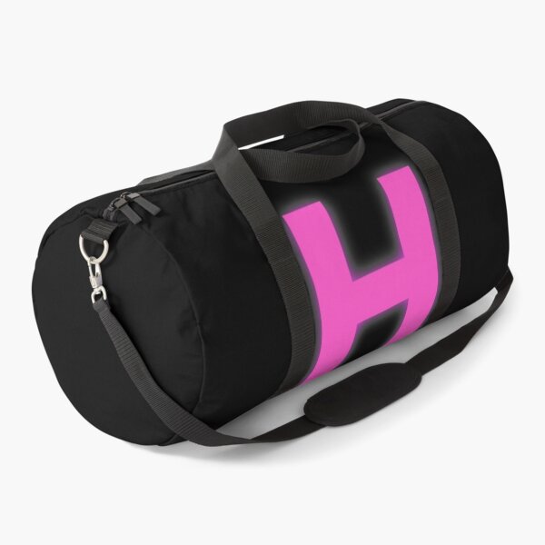 Item preview, Letter H In Pink Neon Light designed and sold by yoshra.