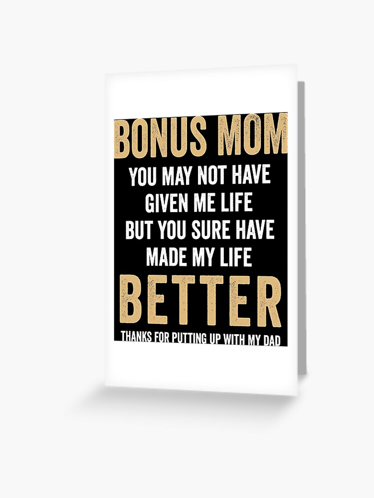 25 Stepmom Gifts For The Bonus Mom In Your Life - This Custom Life