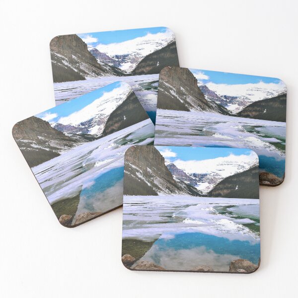 Item preview, Lake Louise Victoria Glacier Alberta Canada designed and sold by AndyEvansPhotos.
