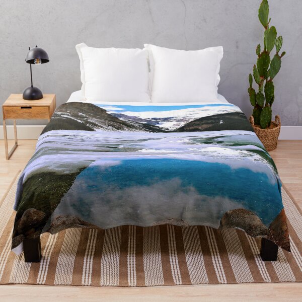Item preview, Lake Louise Victoria Glacier Alberta Canada designed and sold by AndyEvansPhotos.