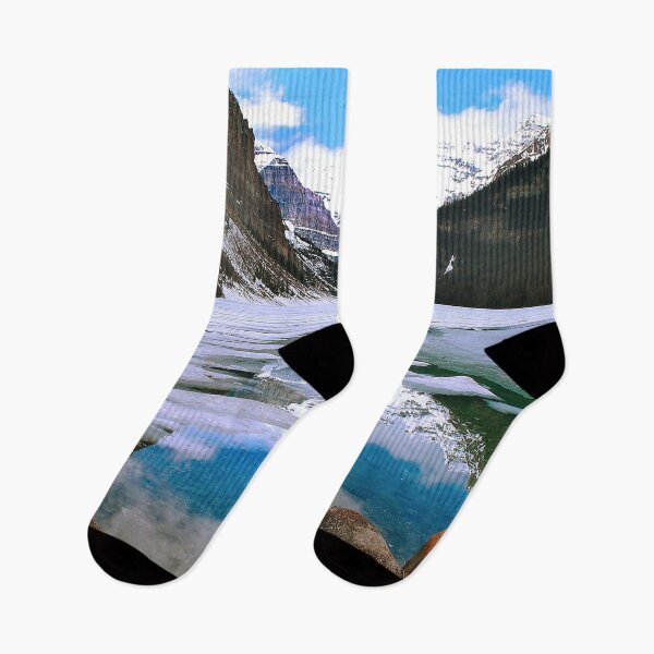 Item preview, Lake Louise Victoria Glacier Alberta Canada designed and sold by AndyEvansPhotos.