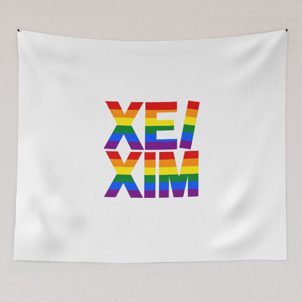 Item preview, Large Rainbow Xe/Xim designed and sold by JtownGSA.