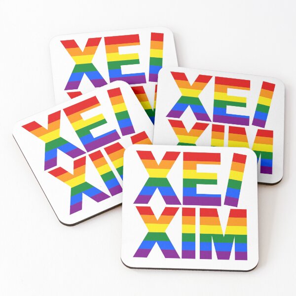 Item preview, Large Rainbow Xe/Xim designed and sold by JtownGSA.