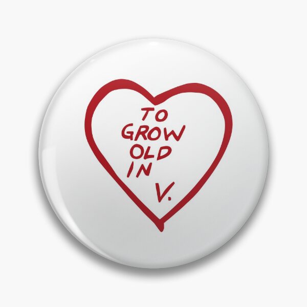 Item preview, to grow old in -v. designed and sold by designsbysara58.