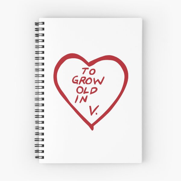 Item preview, to grow old in -v. designed and sold by designsbysara58.