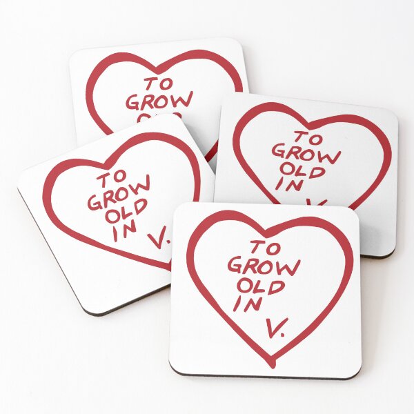 Item preview, to grow old in -v. designed and sold by designsbysara58.
