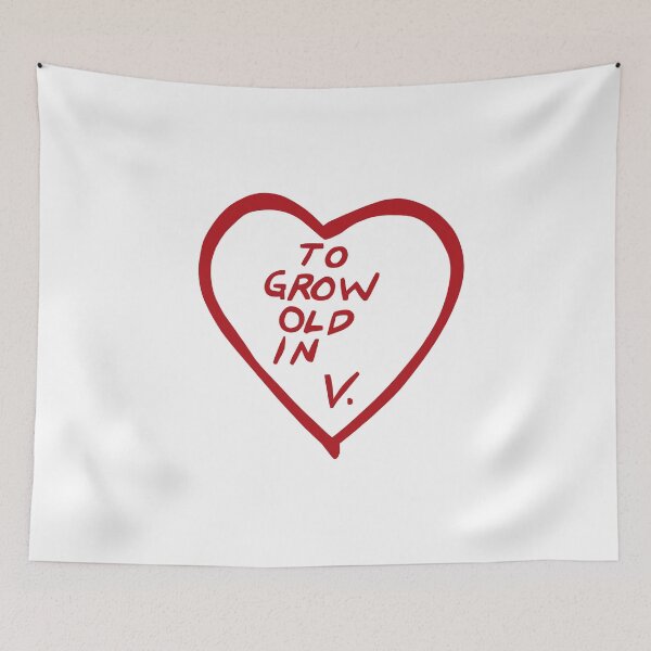 Item preview, to grow old in -v. designed and sold by designsbysara58.
