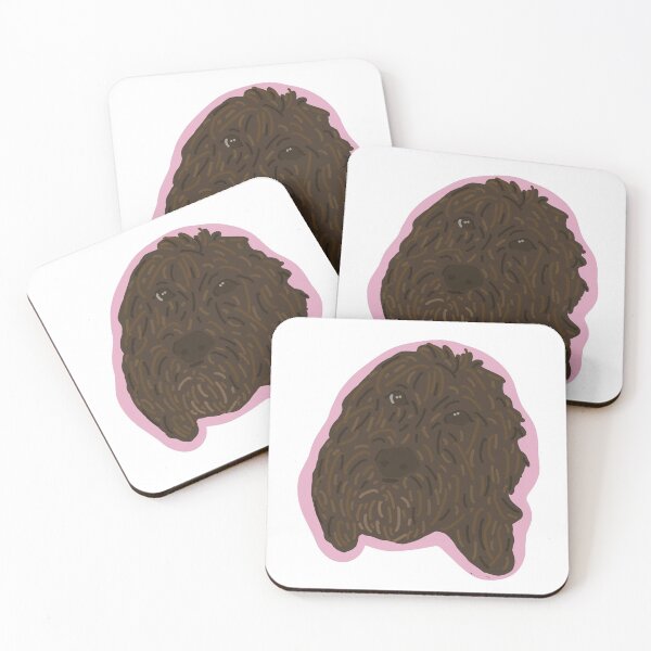 Item preview, Labradoodle designed and sold by shkern.