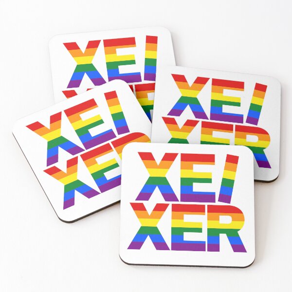 Item preview, Large Rainbow Xe/Xer designed and sold by JtownGSA.