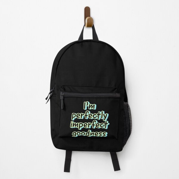 Item preview, I'm perfectly imperfect goodness designed and sold by Happy Soul Store.