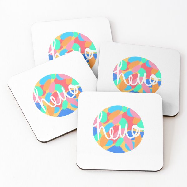 Item preview, Hello designed and sold by JessCarrsArt.