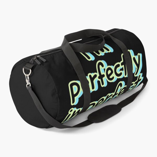 Item preview, I'm perfectly imperfect goodness designed and sold by Happy Soul Store.