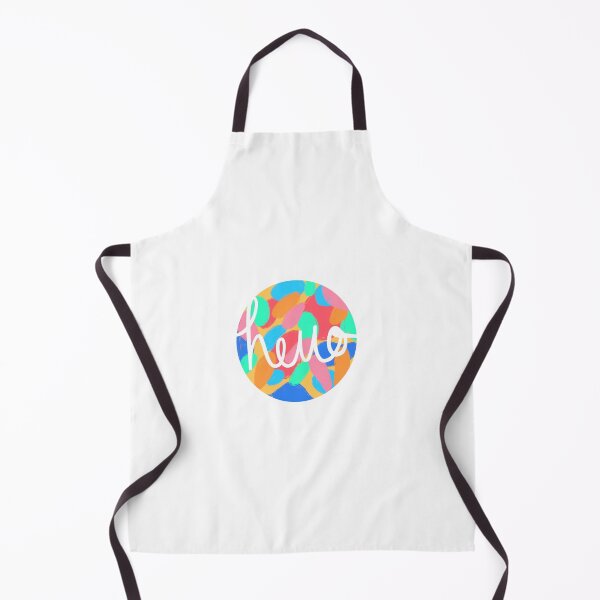 Item preview, Hello designed and sold by JessCarrsArt.