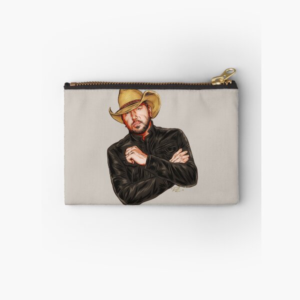 Item preview, Jason Aldean - An illustration by Paul Cemmick designed and sold by TIGERDAVER.