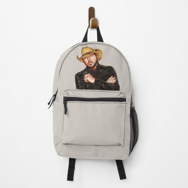 Item preview, Jason Aldean - An illustration by Paul Cemmick designed and sold by TIGERDAVER.