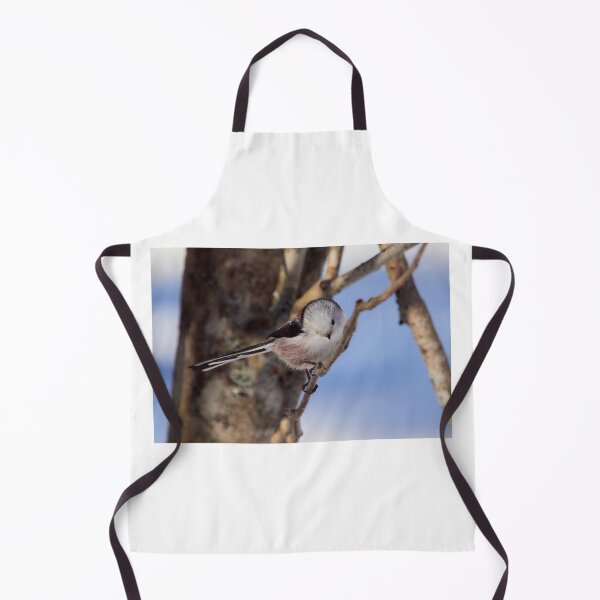 Item preview, Bow and blues. Long-tailed tit designed and sold by Jouko Lehto Photography.