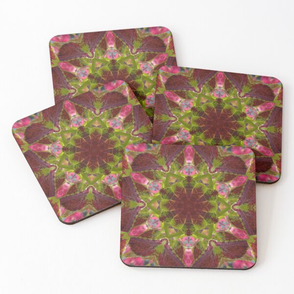 Item preview, Kaleidoscopic Nature 00049 designed and sold by CleanWIP.