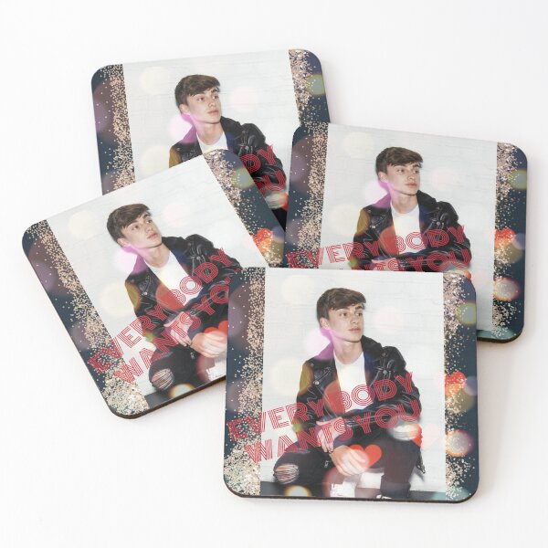 Item preview, Johnny orlando designed and sold by Alien17.