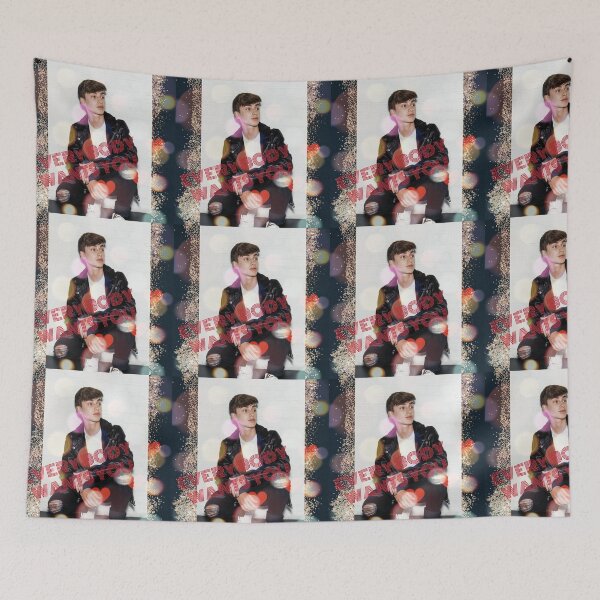 Item preview, Johnny orlando designed and sold by Alien17.