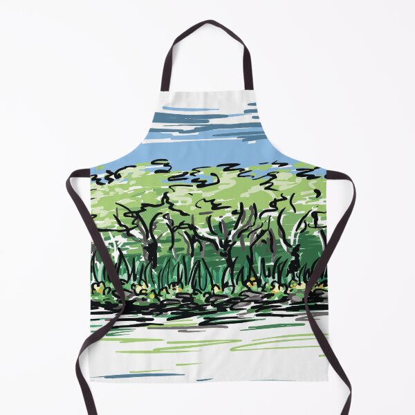 Item preview, Spring reflections designed and sold by Henna Makkonen.