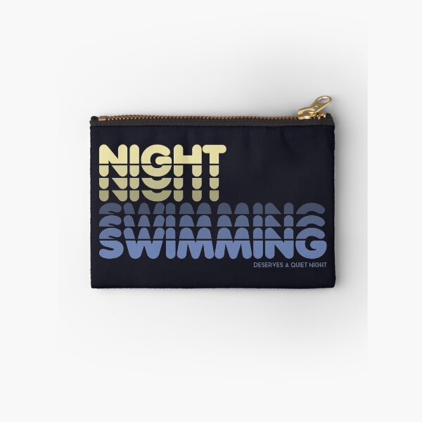 Item preview, Nightswimming (deserves a quiet night) designed and sold by PonchoBolero.
