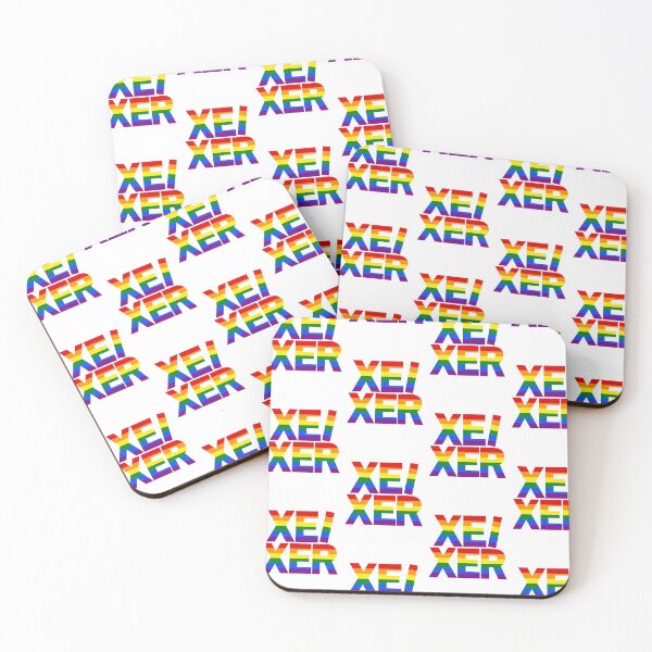 Item preview, Small Rainbow Xe/Xer designed and sold by JtownGSA.