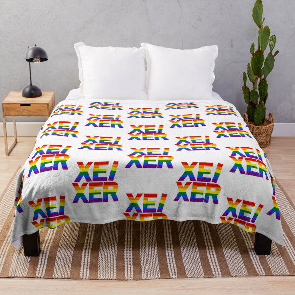 Item preview, Small Rainbow Xe/Xer designed and sold by JtownGSA.