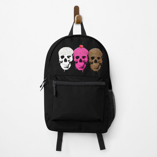 Item preview, Neapolitan Skulls designed and sold by BAD-DiCE.