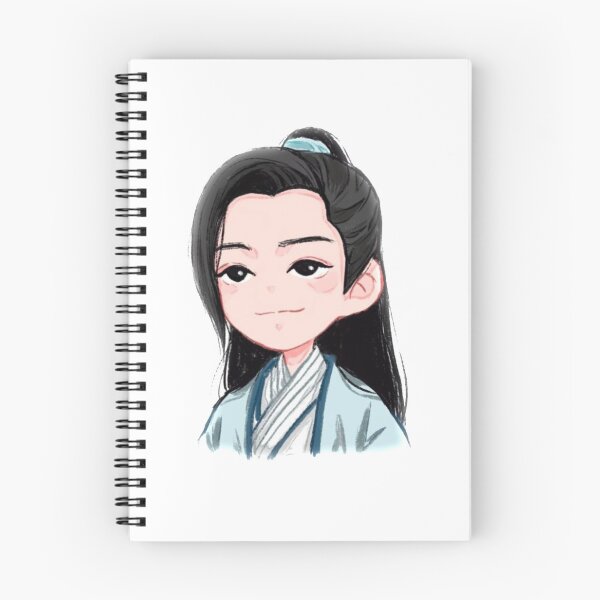 Item preview, Cao Wei Ning designed and sold by LunaDiaries.