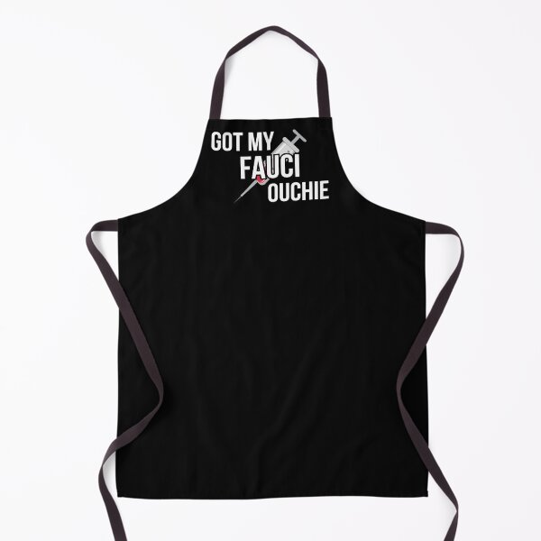 Item preview, Got My Fauci Ouchie I designed and sold by Lemon Pepper.