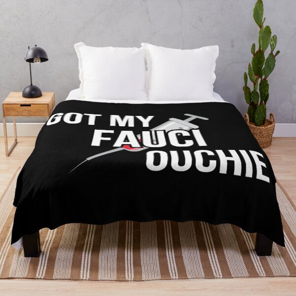 Item preview, Got My Fauci Ouchie I designed and sold by Lemon Pepper.