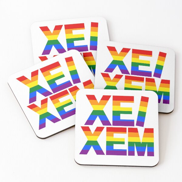 Item preview, Large Rainbow Xe/Xem designed and sold by JtownGSA.