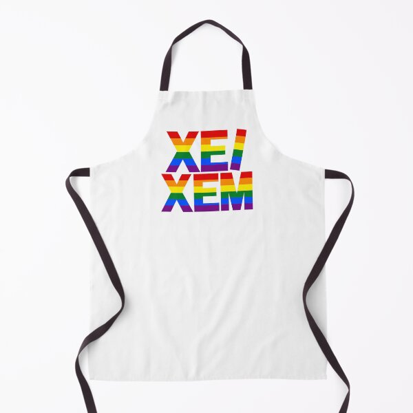 Item preview, Large Rainbow Xe/Xem designed and sold by JtownGSA.