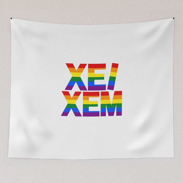 Item preview, Large Rainbow Xe/Xem designed and sold by JtownGSA.