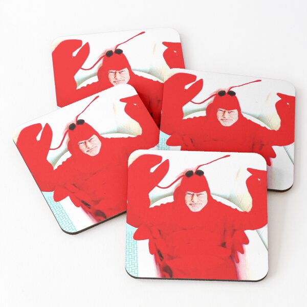Item preview, Lobster Patrick Stewart designed and sold by Greggaz.