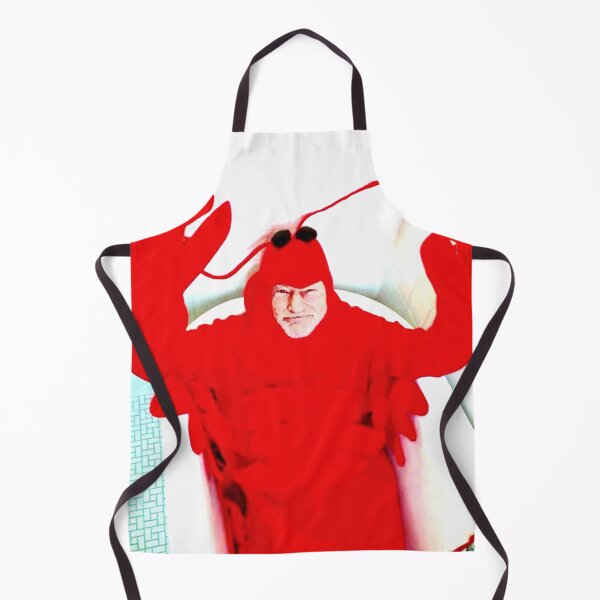 Item preview, Lobster Patrick Stewart designed and sold by Greggaz.