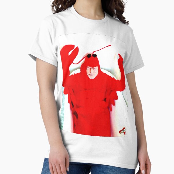 Item preview, Lobster Patrick Stewart designed and sold by Greggaz.