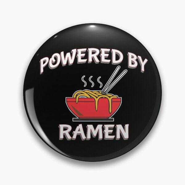 Item preview, funny ramen - powered by ramen designed and sold by baingraphics.