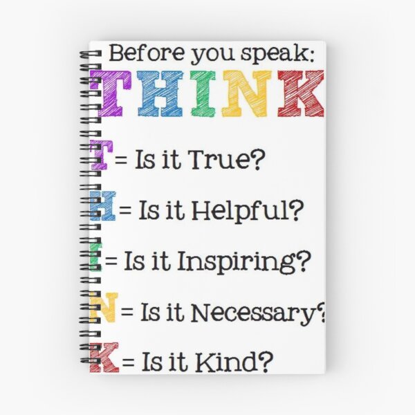 Item preview, Before You It Is Speak designed and sold by aliszpole.