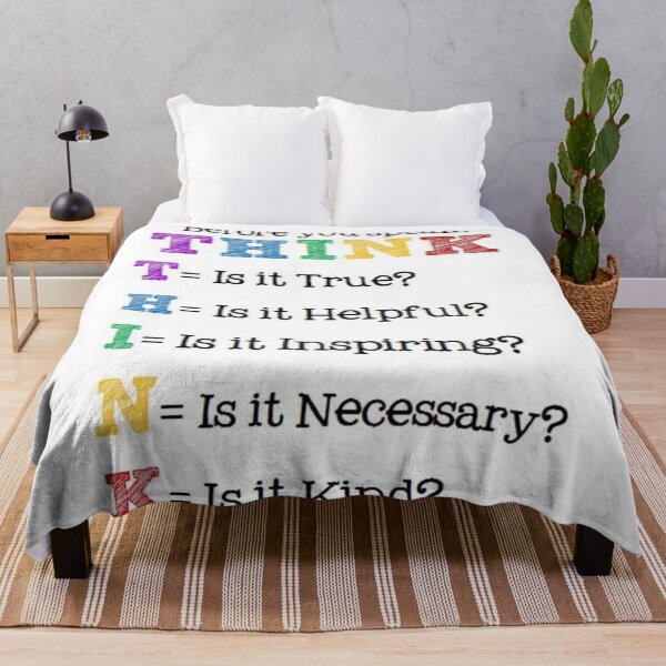 Item preview, Before You It Is Speak designed and sold by aliszpole.