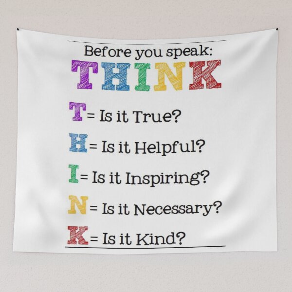 Item preview, Before You It Is Speak designed and sold by aliszpole.